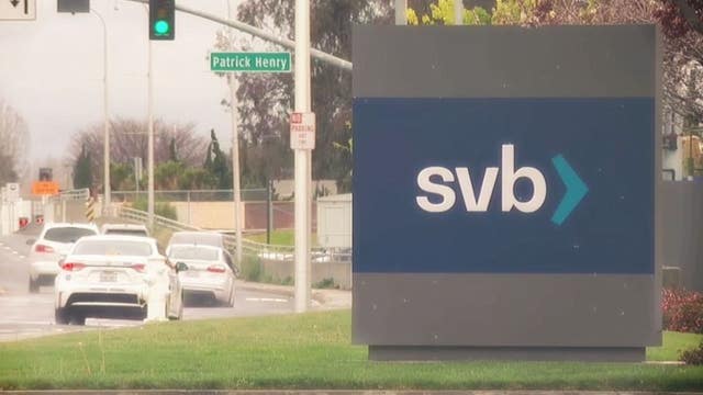 Financial expert says bank collapses not a cause for alarm, but advises to diversify assets