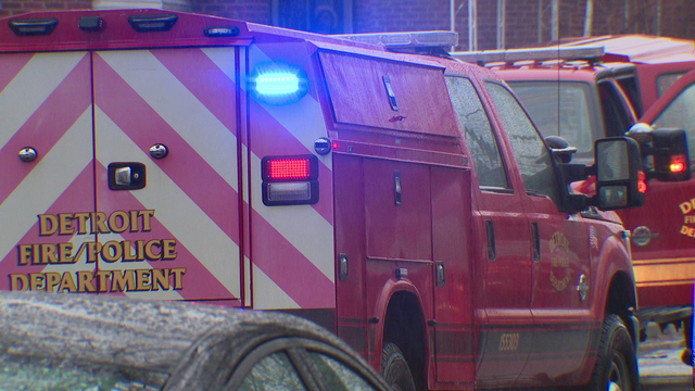 Man and woman killed in Detroit house fire Saturday, investigation ongoing