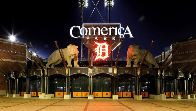 Jam-Packed Day of Festivities for Detroit Tigers Opening Day in The  District Detroit
