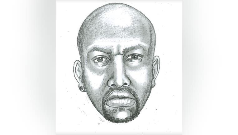 A suspect sketch in the sexual assault of a child in Ypsilanti.