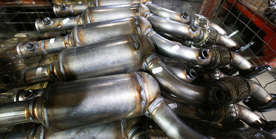 Catalytic converter thefts: Thieves target these vehicles the most