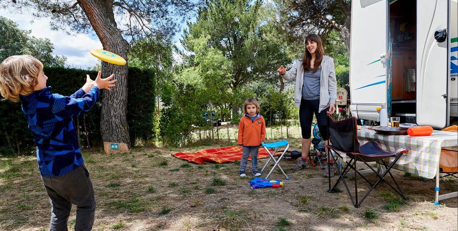 Best campground in America found in Michigan