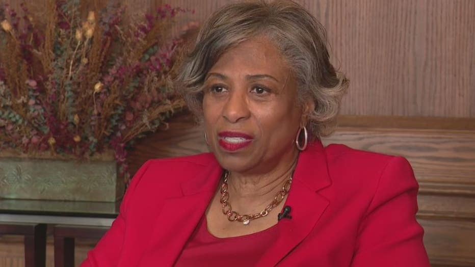 Brenda Lawrence
