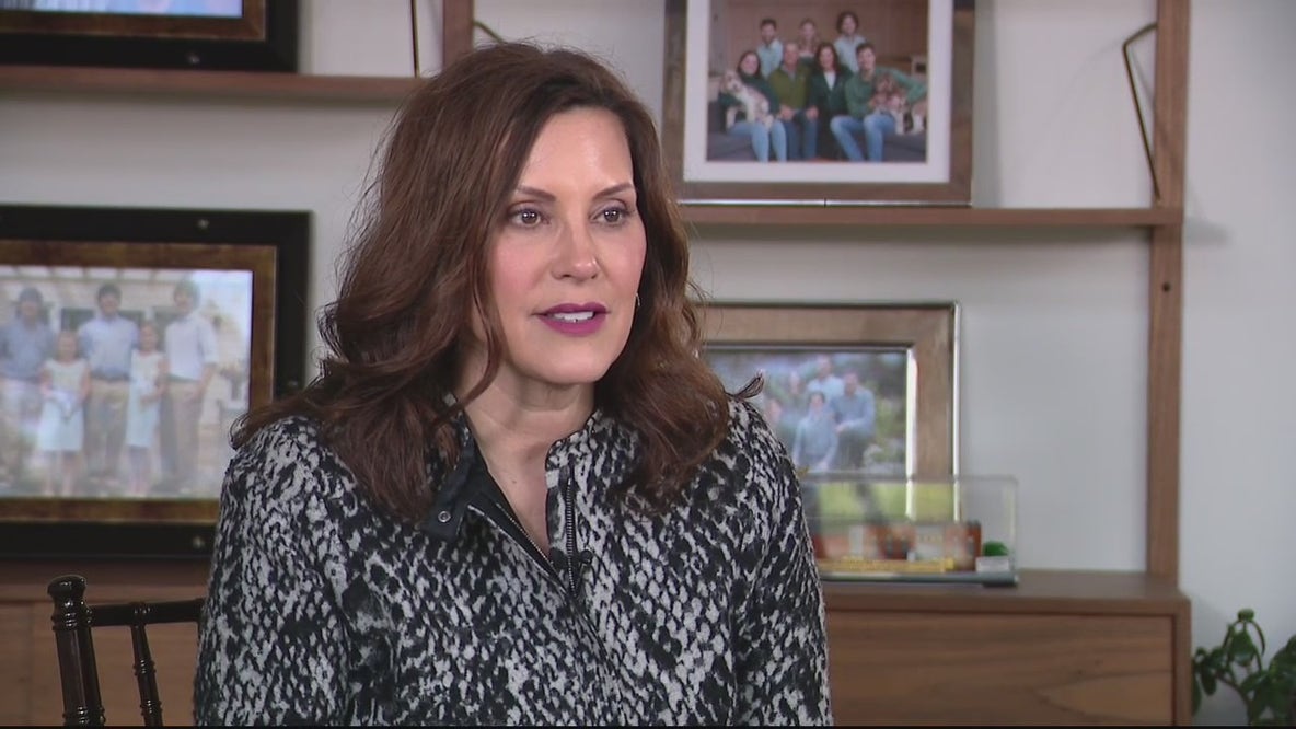 Gov. Whitmer proposes new data center safeguards for Michigan
