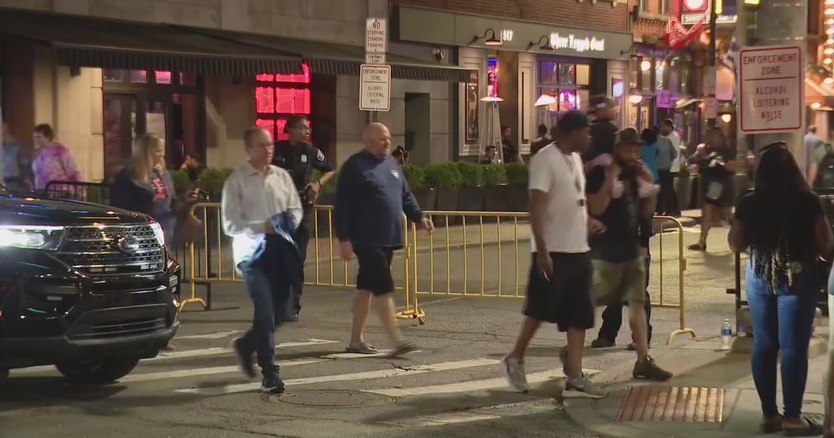 Detroit's plan to to combat surge in shootings downtown | FOX 2 Detroit