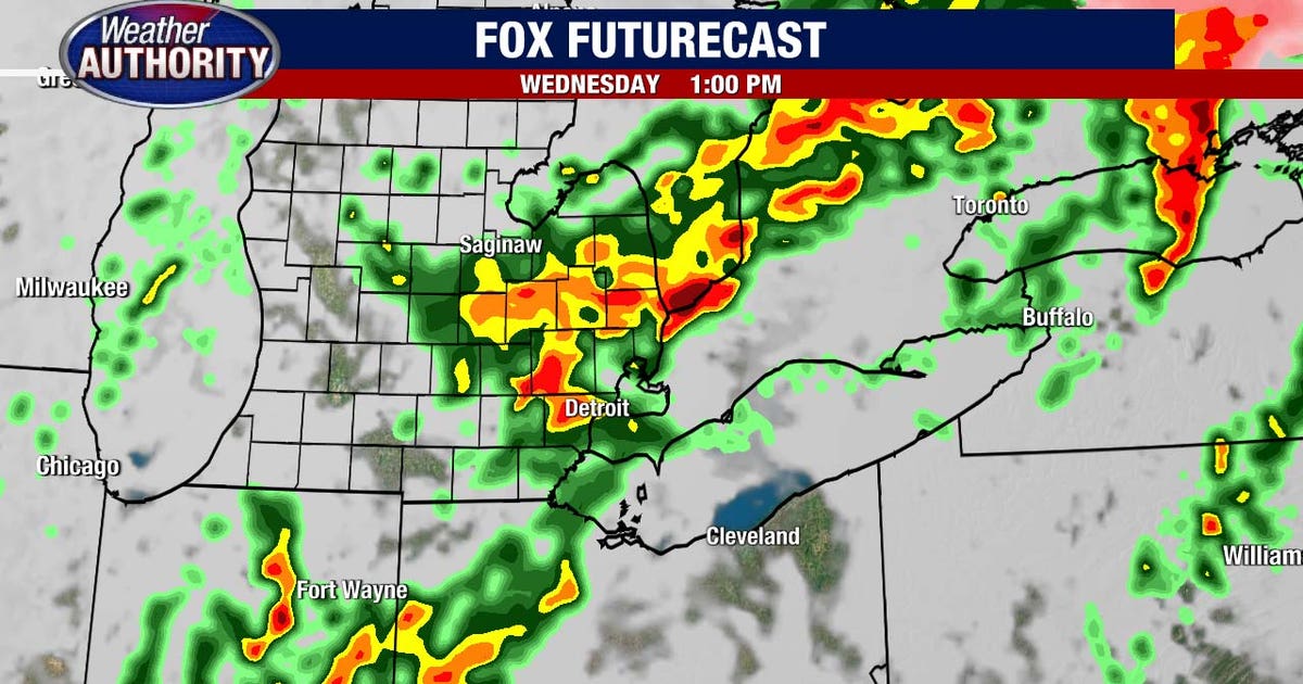 Southeast Michigan Tornado Watch canceled for all | FOX 2 Detroit