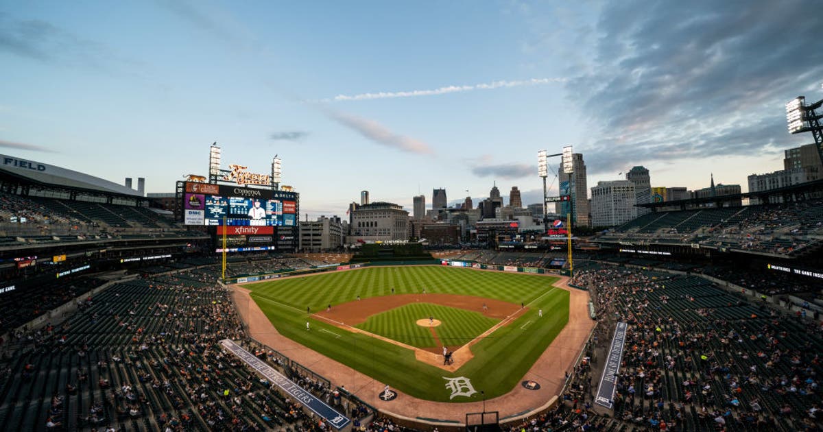 Comerica Park bag policy: What you can and cannot bring to Detroit