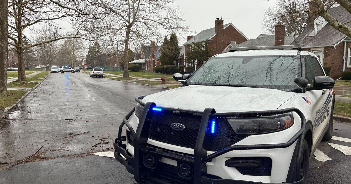 1 teen dead, another hurt in shooting on Detroit's east side | FOX 2 ...