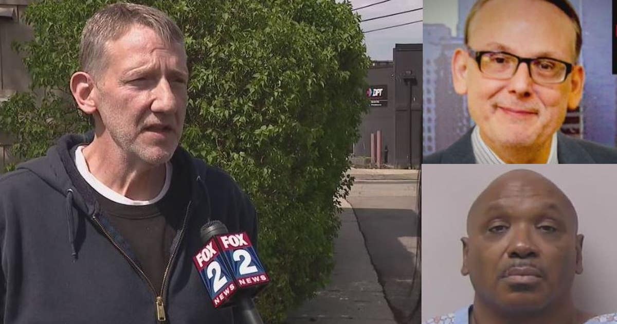 Brother of murdered WWJ anchor Jim Matthews relieved killer pleads ...