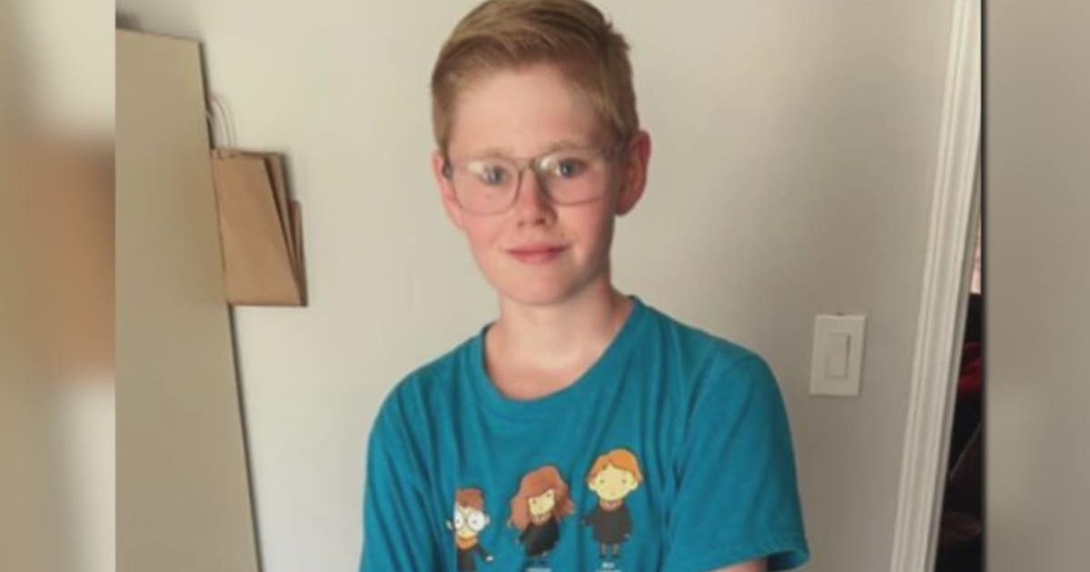 Dillon Rathan 7th-grader takes wheel, safely stops school bus after driver falls ...