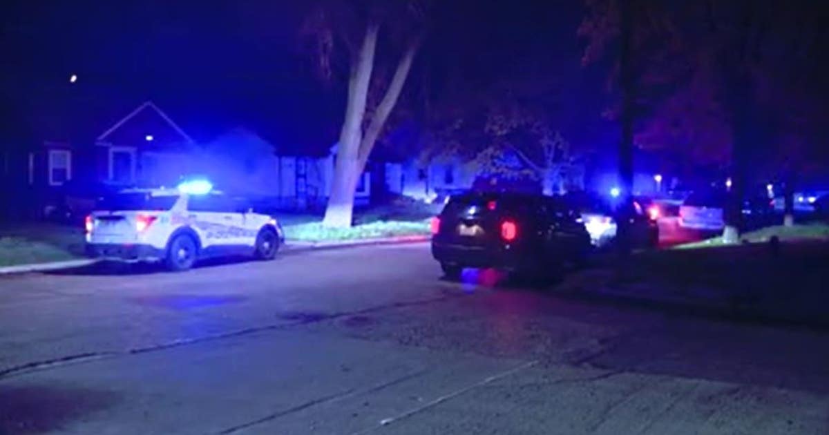 Double shooting leaves 1 dead on Detroit's west side | FOX 2 Detroit