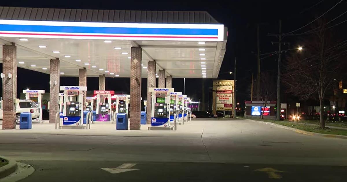 3 arrested after Warren gas station shooting leads to police chase ...