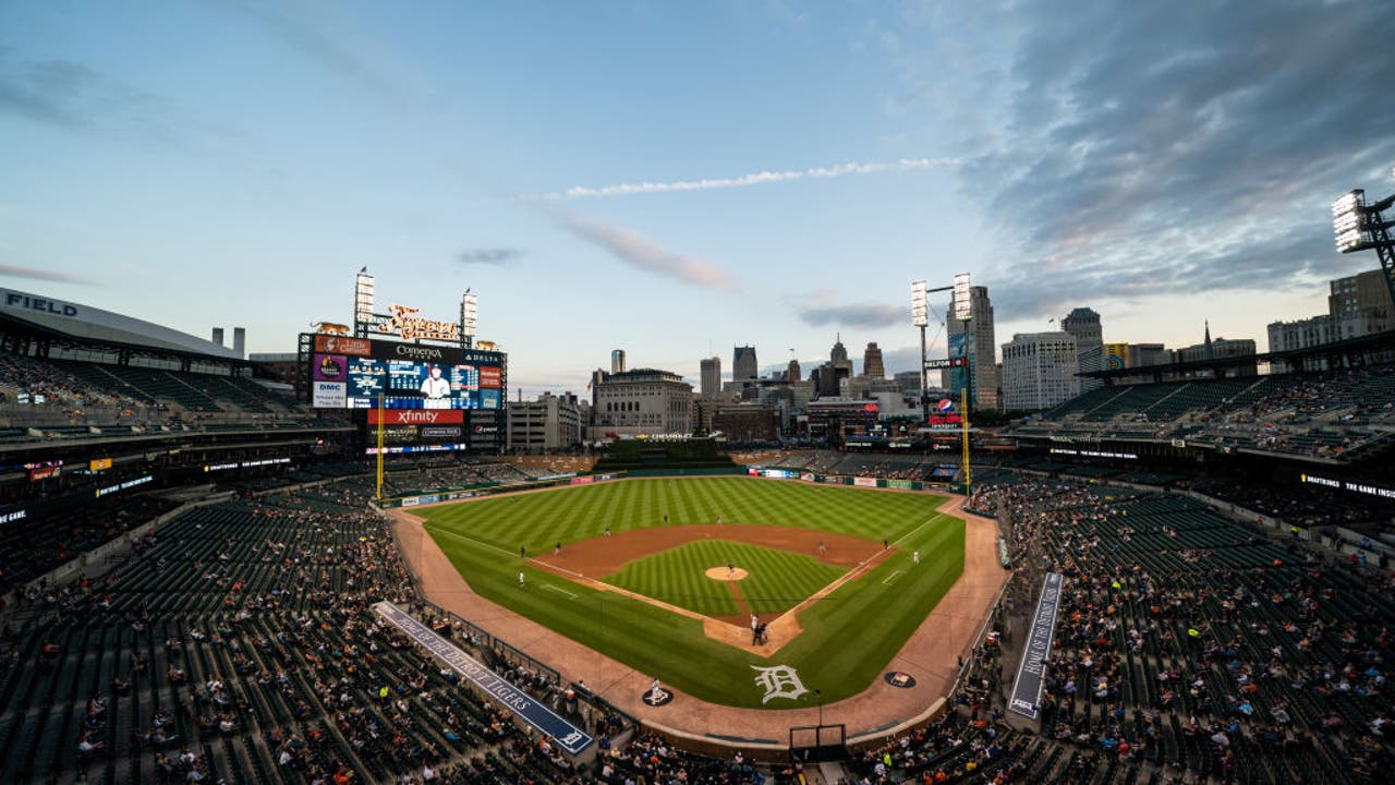 Comerica Park Partners with Clear for 'Frictionless' Security