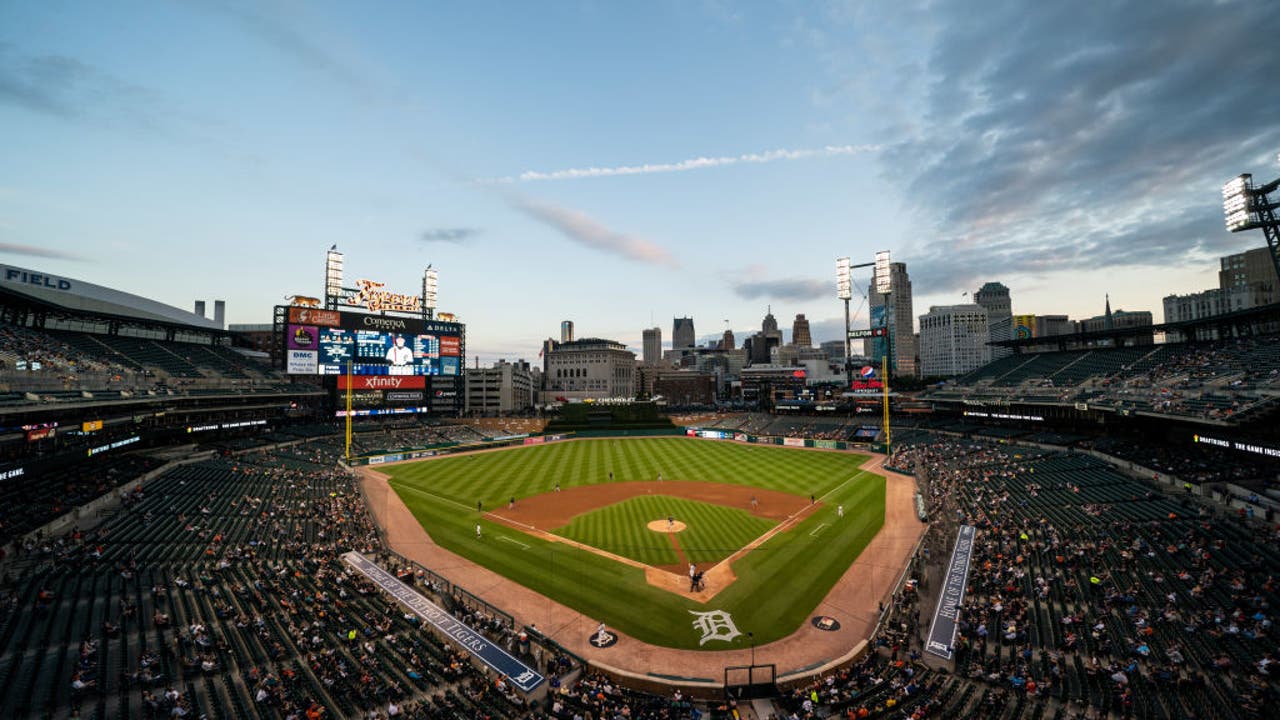 How to Get to Comerica Park: A Quick Guide - The Stadiums Guide