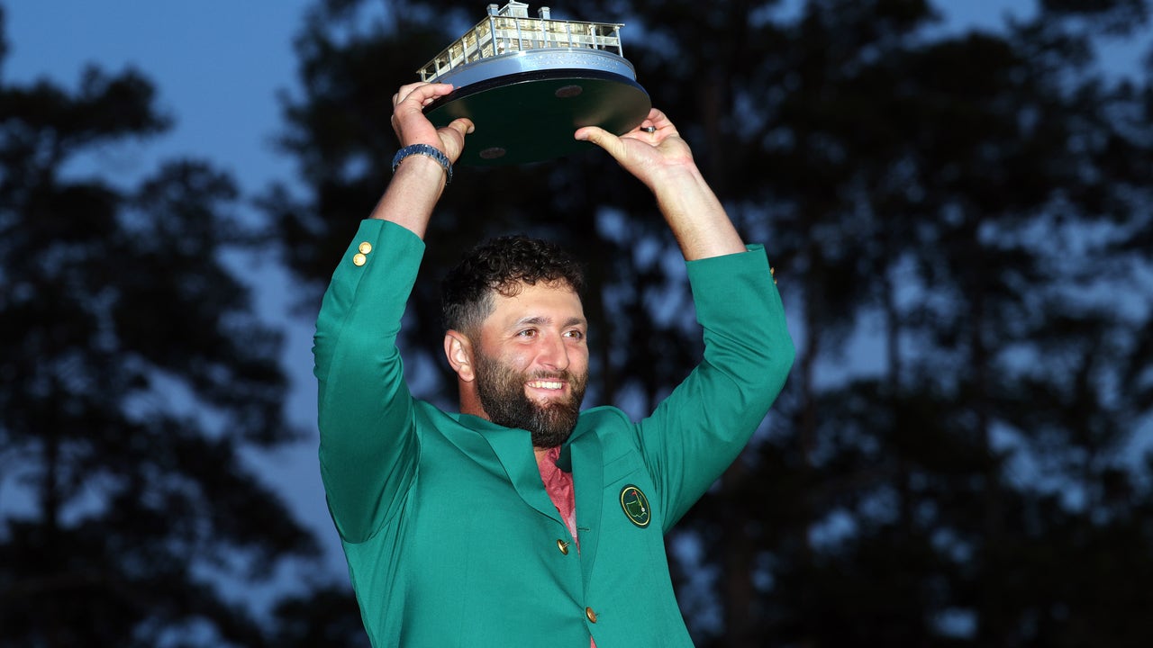 Jon Rahm Rallies To Win The Masters As Spanish Stars Align