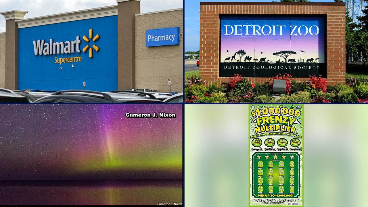 Walmart removes shirt with hidden vulgar word Detroit Zoo adult