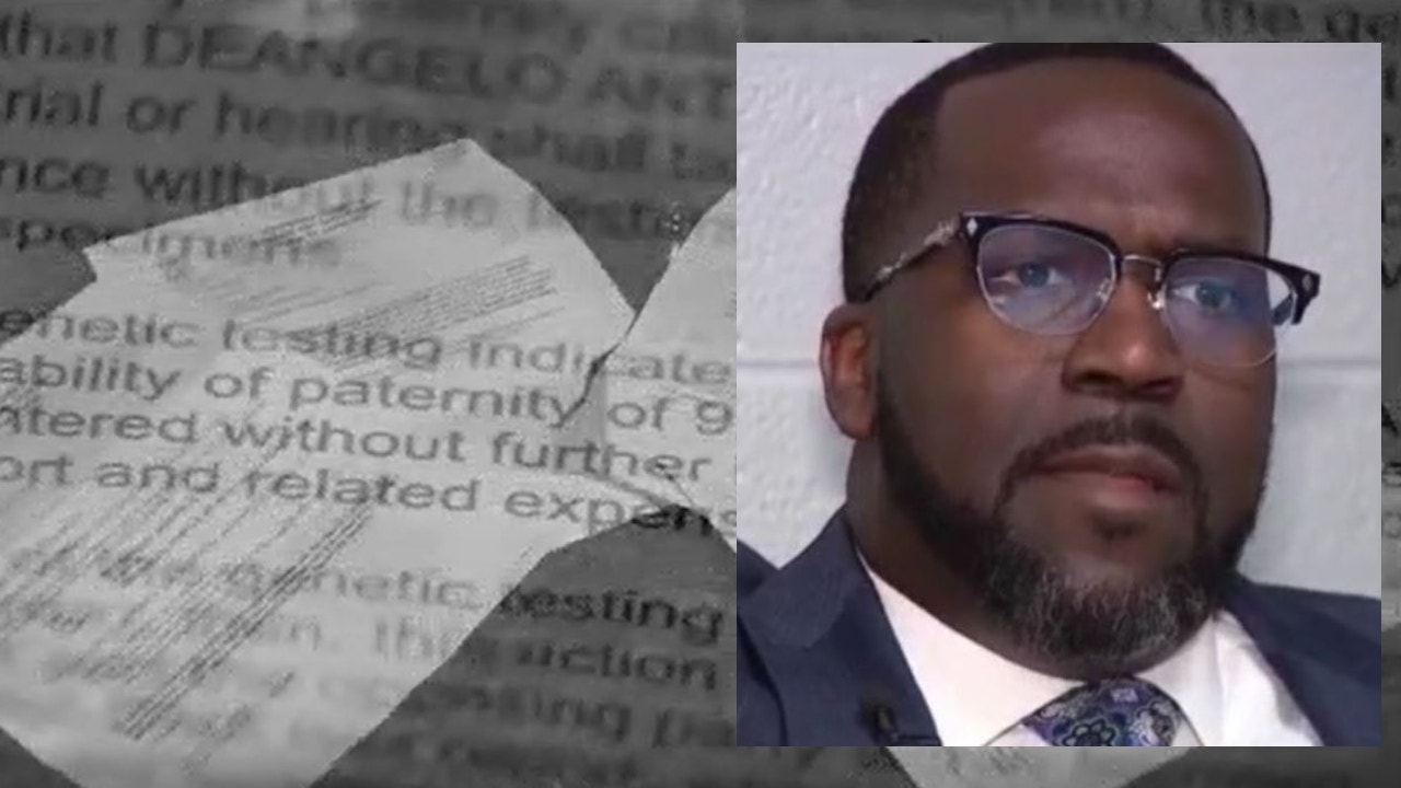 DNA clears Metro Detroit man after Friend of Court claims he fathered DNA clears Metro Detroit man after Friend of Court claims he fathered