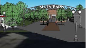 Allen Park releases plans for former theater property