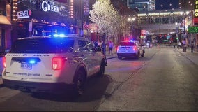 Violent weekend in Downtown Detroit leaves two dead, several injured amid multiple shootings