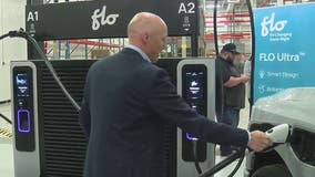 GM taps Auburn Hills company Flo to supply EV chargers to dealers across North America