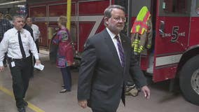 Sen. Gary Peters spearheads effort to extend firefighting grants for 7 more years