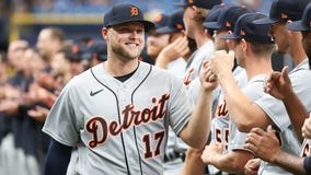 Tigers' Austin Meadows sidelined by mental health issues