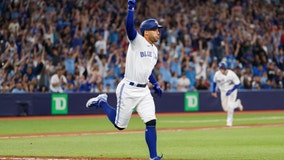 Blue Jays rally in 9th, beat Tigers in 10 on Springer's hit