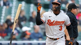 Orioles beat Tigers 5-3 to win 6th straight series