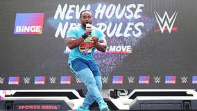 Former WWE champ Big E will be Michigan Panthers in-game host at Ford Field