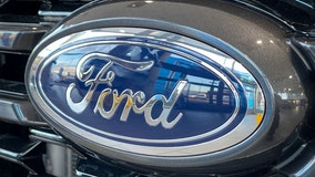 Ford files patent for drones to jump start vehicles with dead batteries