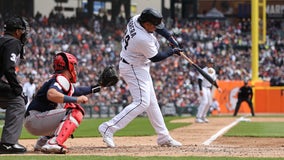 Adam Duvall's 3-run HR lifts Red Sox to 6-3 win over Tigers