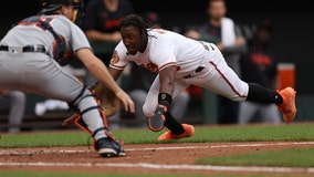 Orioles beat Tigers 2-1 in 10, run winning streak to 6