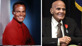 Harry Belafonte, legendary entertainer and civil rights activist, dies at 96