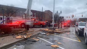 National Weather Service: EF-0 tornado touches down in Dundee