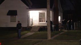 Police: 5-year-old boy shot on Detroit's east side; one in custody