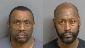 Eastpointe men accused of robbing Warren salon at gunpoint after prior argument with stylist