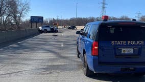 Wrong-way driver causes fatal crash on west Michigan freeway