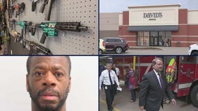 What's next for gun control • David's Bridal files for bankruptcy • Felon arraigned in activist's murder