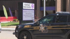 Sheriff: Pontiac HS student caught with large amount of pot gummies provided by substitute