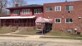 Royal Oak neighbors oppose apartment plan for abandoned nursing home