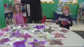 Troy preschoolers help other kids by raising money for Make-A-Wish