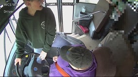 7th grader who stopped school bus shares how he prevented 'complete disaster' when driver went unconscious