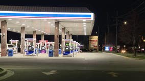 3 arrested after Warren gas station shooting leads to police chase
