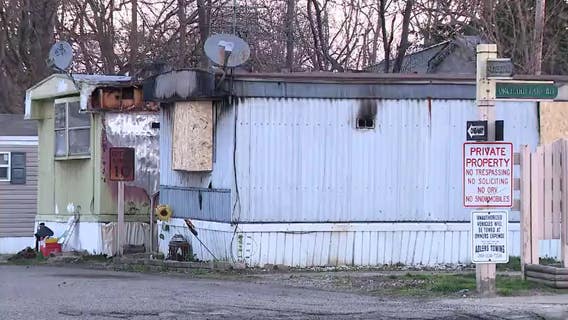 Fatal fire in Keego leaves one person, two dogs dead