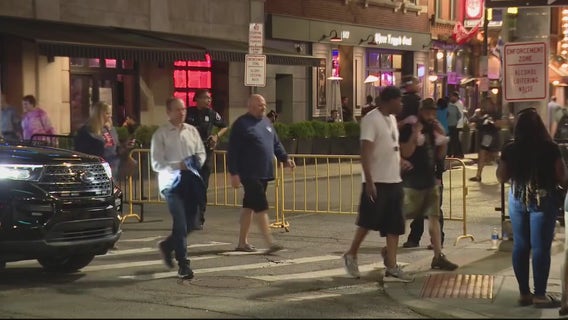 Detroit's plan to to combat surge in shootings downtown