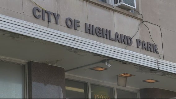 Highland Park seeks bailout from state to pay multi-million dollar water bill