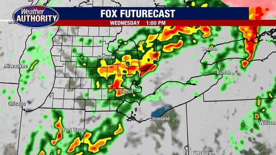 Southeast Michigan Tornado Watch canceled for all