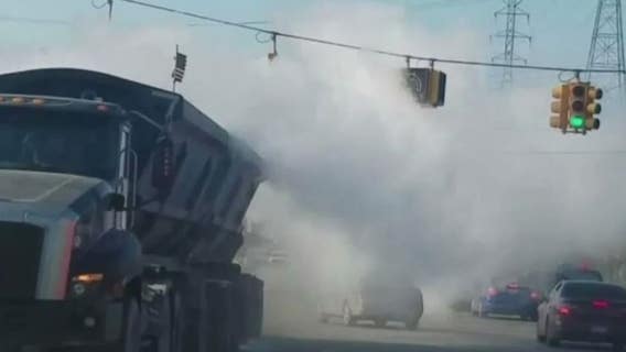 Lawsuit filed by City of Dearborn against scrapyard for 'fugitive dust'