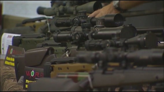 Whitmer signs 'Red flag' gun laws where judges can order firearms be removed from homes