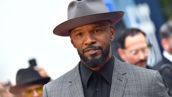 Jamie Foxx recovers as Kerry Washington, LeBron James share 'appreciation' for the award-winning actor